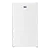 Iceking RL111EW Freestanding Undercounter Larder Fridge,  White