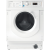 Indesit BIWDIL75125UKN 7kg Washer /5kg Dryer capacity, 1200 rpm,  - White. Integrated Washer Dryer. 