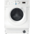 Indesit BIWDIL75125UKN 7kg Washer /5kg Dryer capacity, 1200 rpm,  - White. Integrated Washer Dryer