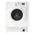 Indesit BIWDIL75125UKN 7kg Washer /5kg Dryer capacity, 1200 rpm,  - White. Integrated Washer Dryer