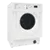 Indesit BIWDIL75125UKN 7kg Washer /5kg Dryer capacity, 1200 rpm,  - White. Integrated Washer Dryer. 