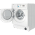 Indesit BIWDIL75125UKN 7kg Washer /5kg Dryer capacity, 1200 rpm,  - White. Integrated Washer Dryer