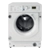 Indesit BIWDIL75148UK Built in 7kg/5kg 1400 Spin Washer Dryer - White