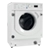 Indesit BIWDIL75148UK Built in 7kg/5kg 1400 Spin Washer Dryer - White
