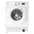 Indesit BIWMIL71252UKN 7kg 1200 Spin Integrated Washing Machine - White