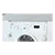Indesit BIWMIL71252UKN 7kg 1200 Spin Integrated Washing Machine - White