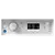 Indesit BIWMIL71252UKN 7kg 1200 Spin Integrated Washing Machine - White