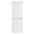 Indesit IBD5515W1 60/40 Manual Fridge Freezer  White