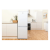 Indesit IBD5515W1 60/40 Manual Fridge Freezer  White