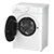Indesit IDMA75624MYTIME 7kg/5kg 1400 Spin Washer Dryer - White