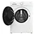Indesit IDMA75624MYTIME 7kg/5kg 1400 Spin Washer Dryer - White
