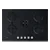 Indesit ING72TBK Gas Hob