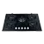 Indesit ING72TBK Gas Hob