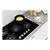 Indesit ING72TBK Gas Hob
