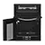 Indesit ITG5GMW 50cm Gas Twin Cooker with Separate Grill