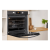 Indesit KFWS3844HIXUK Oven