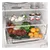 Indesit KINS1261B4UK 50/50 Integrated Fridge Freezer - White