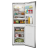 Indesit LD70N1S Freestanding 60cm Fridge Freezer with A+ Energy Rating, Silver