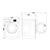 Indesit MTWC71485WUK 7kg 1400 Spin Washing Machine