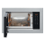 Indesit MWI125GX Built in microwave oven