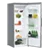 Indesit SI62S Freestanding 167cm Tall Fridge - Silver