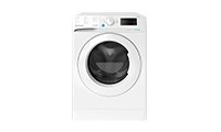 Indesit BDE86436XWUKN 8Kg / 6Kg Freestanding washer dryer with 1400 rpm Indesit BDE86436XWUKN 8Kg / 6Kg Freestanding washer dryer with 1400 rpm