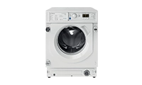 Indesit BIWDIL75148UK Built in 7kg/5kg 1400 Spin Washer Dryer - White