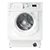 Indesit BIWMIL71252UKN 7kg 1200 Spin Integrated Washing Machine - White