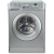 Indesit BWD71453S 7kg 1400rpm Washing Machine Silver