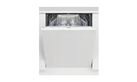 Indesit D2IHL326UK Full Size Dishwasher   White- 14 Place Settings