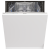 Indesit DIE2B19UK Built-In Full Size Dishwasher White
