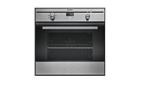 Indesit FIM88KGPAIXS Pyrolytic Multifunction Single Oven