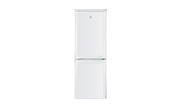 Indesit IBD5515W1 60/40 Manual Fridge Freezer  White