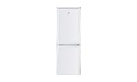 Indesit IBD5515W1 60/40 Manual Fridge Freezer White Indesit IBD5515W1 60/40 Manual Fridge Freezer White