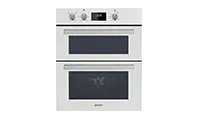 Indesit IDU6340WH Electric Double Oven