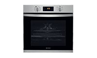 Indesit KFWS3844HIXUK Oven