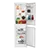 Indesit KINS1261B4UK 50/50 Integrated Fridge Freezer - White