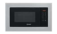 Indesit MWI125GX Built in microwave oven