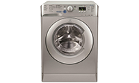 Indesit XWA81482XS Freestanding 8kg 1400rpm Washing Machine Silver Indesit XWA81482XS Freestanding 8kg 1400rpm Washing Machine Silver