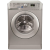 Indesit XWA81482XS Freestanding 8kg 1400rpm Washing Machine Silver
