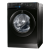 Indesit XWD71452K Freestanding 7kg 1400rpm Washing Machine A++ Energy Rating Black