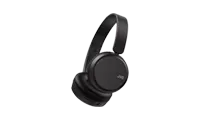 JVC HAS36WBU Wireless Over ear headphones - Black JVC HAS36WBU Wireless Over ear headphones - Black
