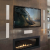 KEF Ci4100QLB In Wall Sub for use with KAS500 Amplifier Ex-Display Model