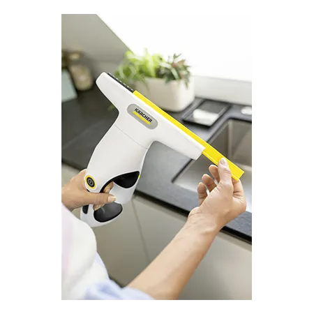 Karcher 16336350 WV1 Compact Window Vac - White