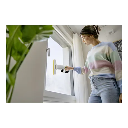 Karcher 16336350 WV1 Compact Window Vac - White