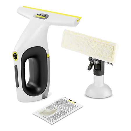 Karcher 16336780 WV2 Universal Care Window Vac - White