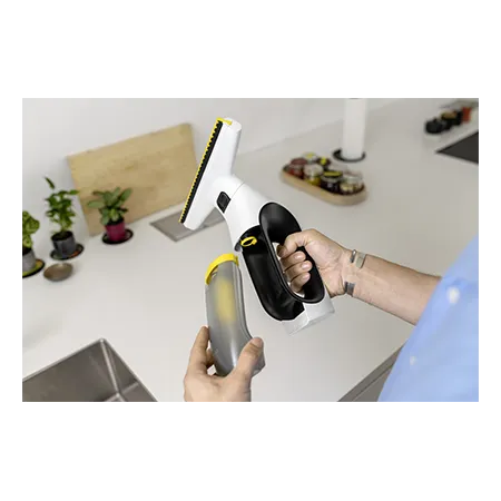Karcher 16336780 WV2 Universal Care Window Vac - White