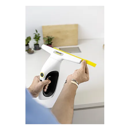 Karcher 16336780 WV2 Universal Care Window Vac - White