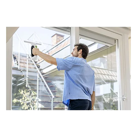Karcher 16336780 WV2 Universal Care Window Vac - White