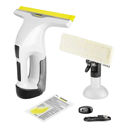 Karcher 16337150 WV5 Ultra Care Window Vac - White